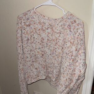 Arizona Jean Company Multicolor Knit Sweater